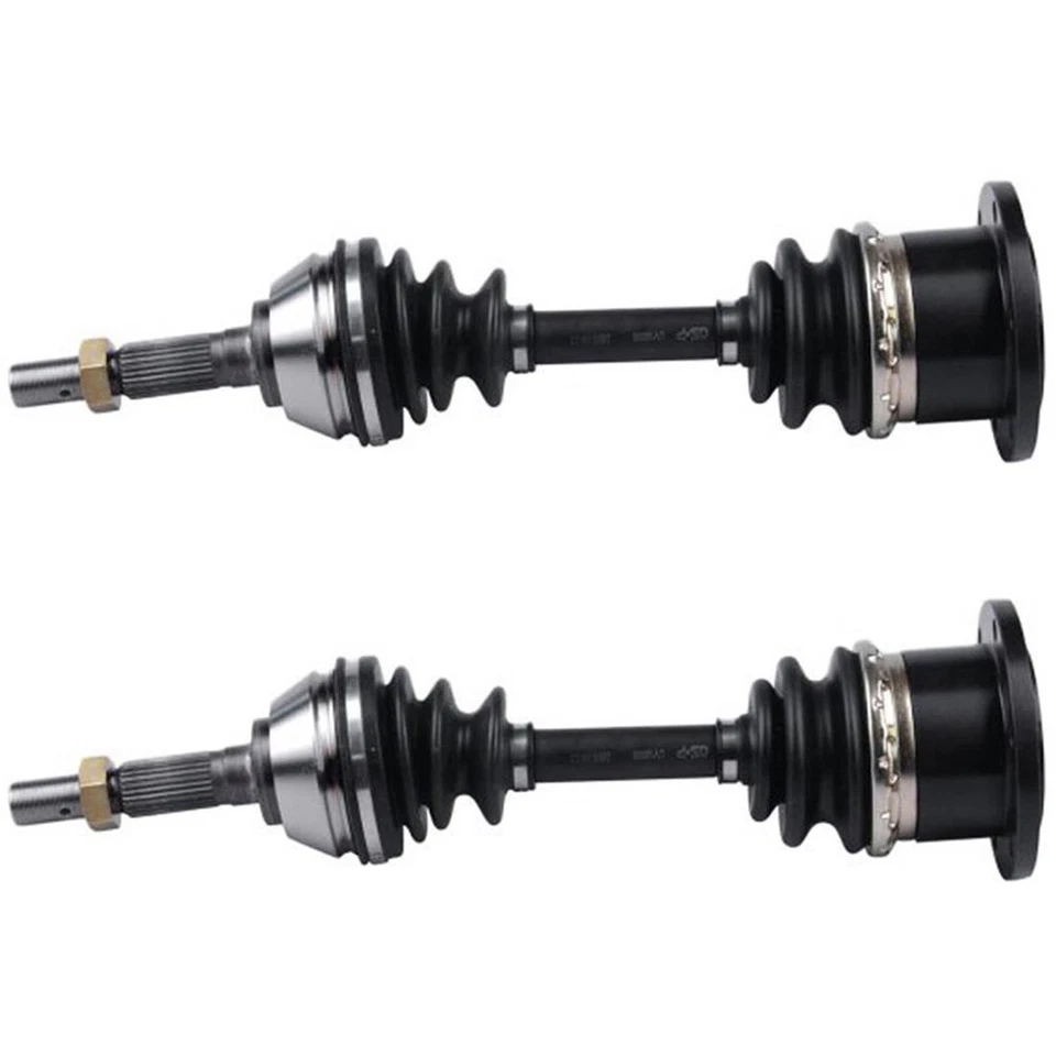 Пара передних валов оси CV в сборе для Chevy S10 Blazer GMC Sonoma Jimmy S15 - Изображение 2 из 3