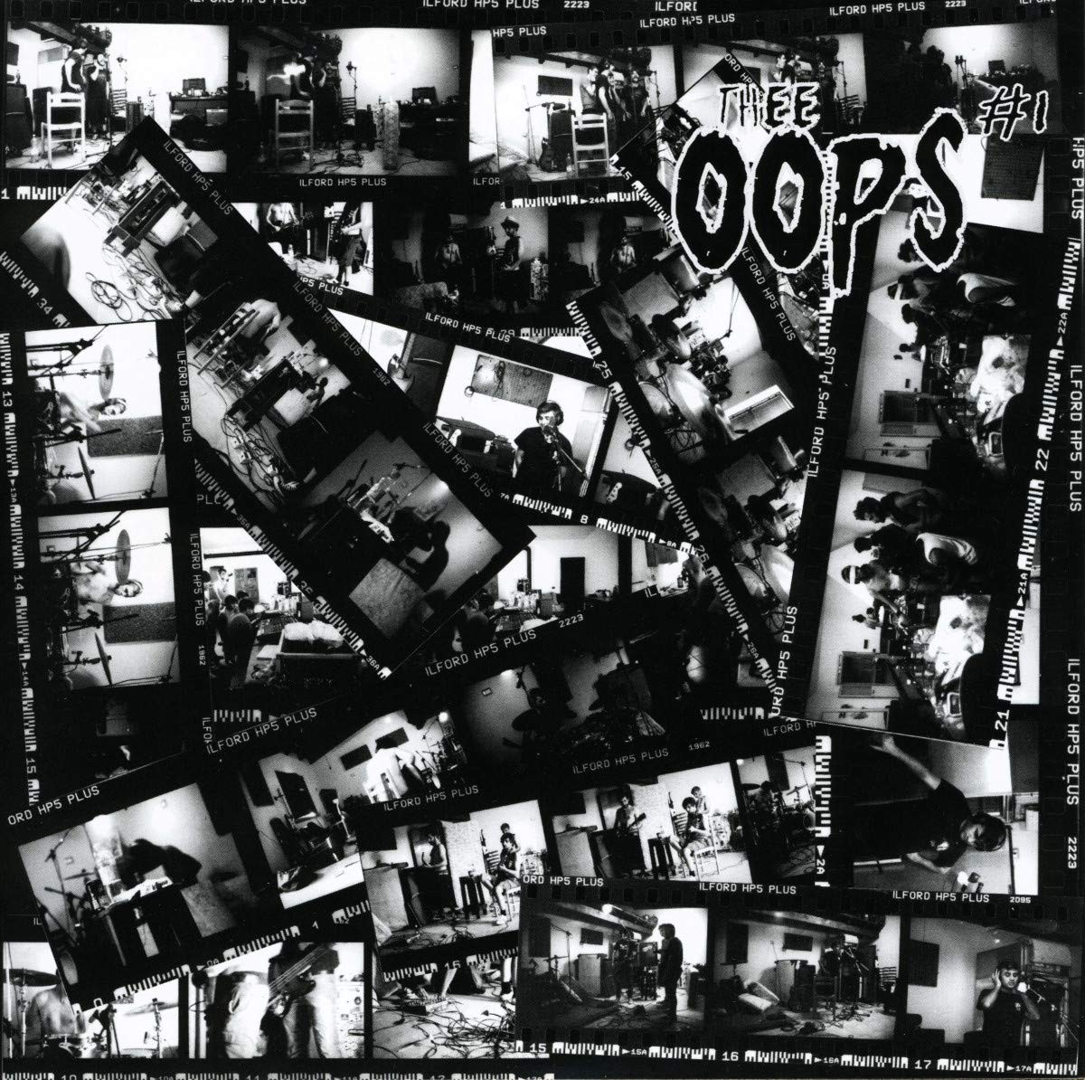 Thee Oops Happy Charlie EP (CD)