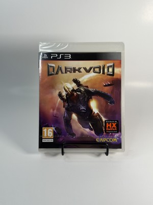 DARK VOID PS3 ITALIANO Brand New Sealed PLAYSTATION 3 PERFETTO USA Seller Mint