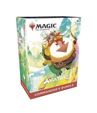 Commander's Bundle Prices | Magic Avatar: The Last Airbender