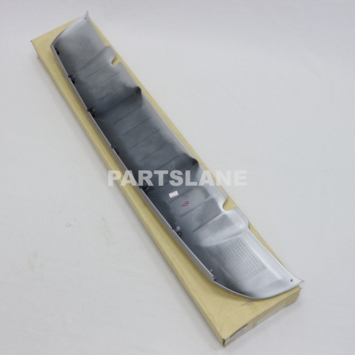 Mitsubishi L200 Strada Triton OEM Genuine Front Bumper Extension