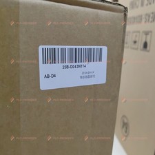 New Sealed Allen-Bradley 25B-D043N114 Delivery Quickly