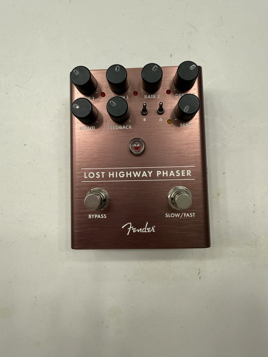 Fender Guitar Phaser & Shifter Pedals | eBay