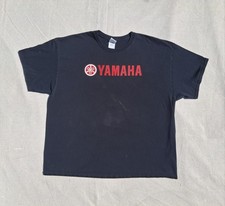 Vintage 00s Yamaha St. Charles Gildan Heavy Cotton Mens Graphic T-Shirt XXL