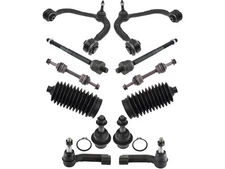 For Navigator Control Arm Ball Joint Tie Rod and Sway Bar Link Kit 34776SWXT