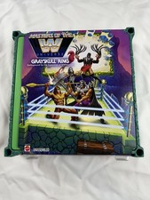 Masters of the WWE Universe Grayskull Ring Mattel 2019 Sealed NEW MOTU 13x15x4
