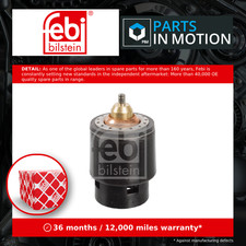 Coolant Thermostat fits VW CC 358 1.4 11 to 16 04C121113C 04E121113F 4C121113C