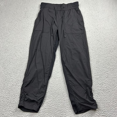 Lululemon Pant Women s Size 4 Black Beyond The Studio Crop Luxstreme Swift