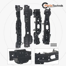 For Honda HR-V 2016-2018 Radiator Support Core Assembly Black #60400-T7W-A01ZZ