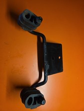 Saab 93 03-11 Saab 9-3 Right Muffler Bracket Oem 32021868 12759367 Saab 93 03-11 Saab 9-3 Right Muffler Bracket Oem 32021868 12759367