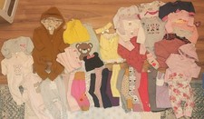 Paket Babykleidung 62 68 Alana H&M Body Hose Overall Wollwalk Walk Set 