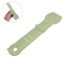  5pcs Cat Treat Spoons - Multi-Function Squeeze Feeding Spoon 9.6Inch Length for