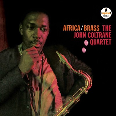 John Coltrane Quartet Africa/Brass (Vinyl) 12'' Album Coloured Vinyl