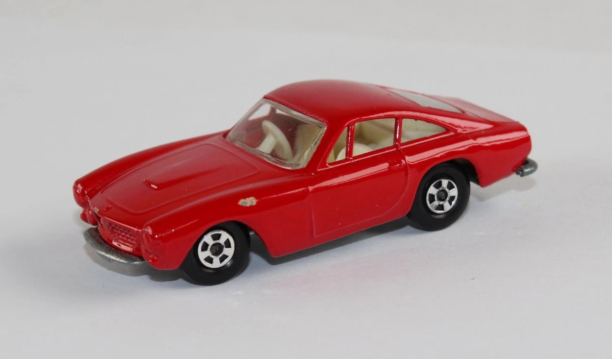 Matchbox World Class Ferrari Testarossa - série 1 Matchbox World Class Ferrari Testarossa - série 1