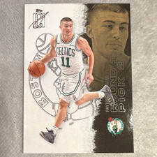2026 Topps Payton Pritchard Boston Celtics Rookie 21 #42 NBA Card. rookie card picture