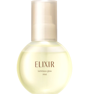 Shiseido Elixir Superieur Tsuya-Tama Mist 80ml Makeup Setting & Hydrating Spray