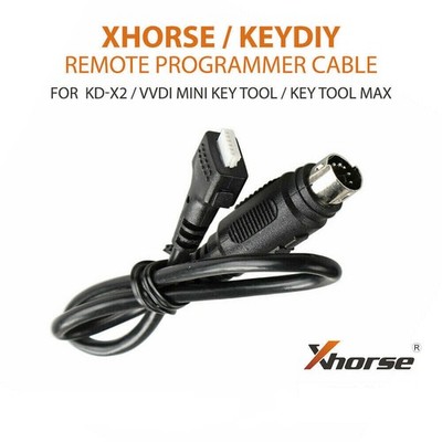 XHORSE Remote key Progarmmer Cable For KD-X2 ,VVDI Mini Key Tool & Key Tool Max