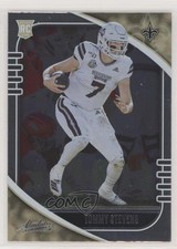 2020 Panini Absolute Rookie Green Tommy Stevens #192 0cu1