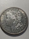1921 D Morgan Silver Dollar US Coin   UNCIRCULATED  N556