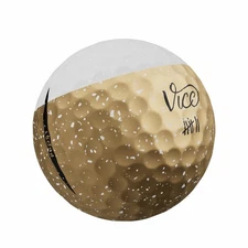 (1) Brand New Vice Golf Pro(st) BEER (PROST) Limited Edition Golf Ball