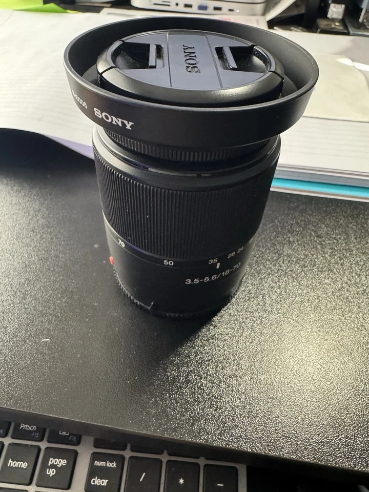 Sony 3.5-5.6/18-70 N50 - Изображение 4 из 4