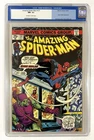 AMAZING SPIDER-MAN #137 CGC 9.2 OW/WH PAGES  2ND HARRY OSBORN AS GREEN GOBLIN