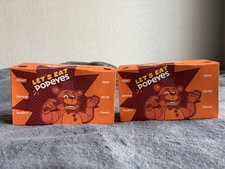 Five Nights At Freddy s 2 Popeyes Double Box Collectors Display