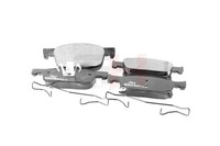 GH Bremsbelagsatz Scheibenbremse GH-412722 FüR Opel Corsa X15 Adam M13 Cdti LPG