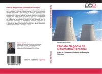 Christian Baer Flores | Plan De Negocio De DosimetríA Personal | Taschenbuch