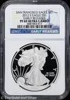 2012-S Proof $1 American Silver Eagle NGC PF 69 UC | Early Releases