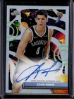 2025-26 Topps Cosmic Chrome Egor Demin Auto Autograph RC Rookie #CCA-ED Nets