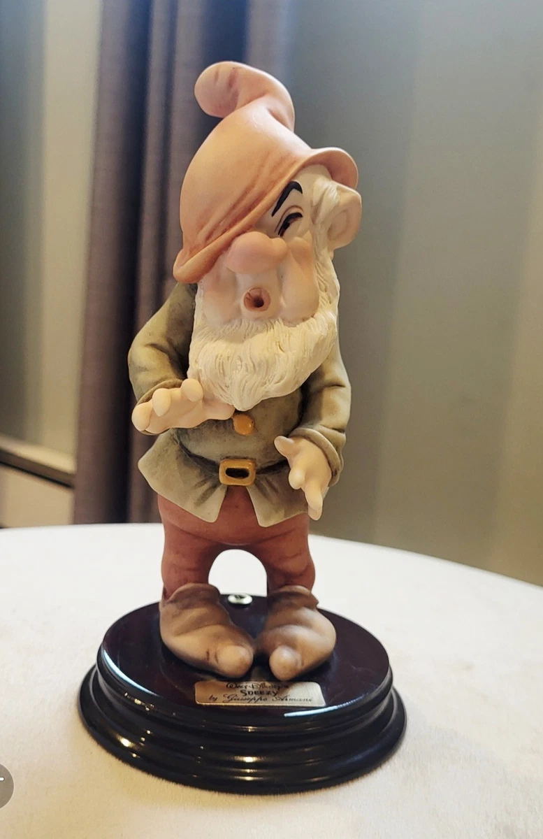 Disney Armani Figurines In Snow White Figurines (1968-Now) for