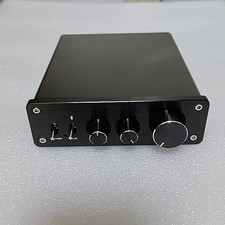 Finished Hifi TPA3255 Class D Amplifier APTX Stereo AUX Home Power Amp BT5.0 N20