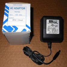 New Heavy Duty 9 Volt AC Adapter Power Supply For Studiologic MP-113 MP-117