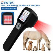 LLLT Cold Laser Therapy Device for Human/Pets Pain Relief Heal Injured Cells