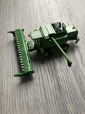 Farmer Siku 1876 John Deere T670i Combine Harvester Diecast Toys Model Gift 1:87