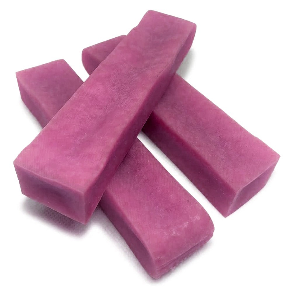 Himalayan Yak Chews - Blueberry Flavour – Extra Large - Bag of 3