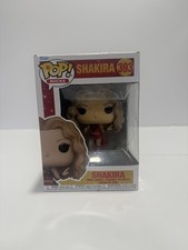Funko Pop! Shakira from Super Bowl LIV Halftime Show Performance #393