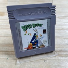 Thumbnail of ebay&reg; auction 157803875724 | Nintendo GameBoy Spiel • The Bugs Bunny Crazy Castle • Nur Modul #B21