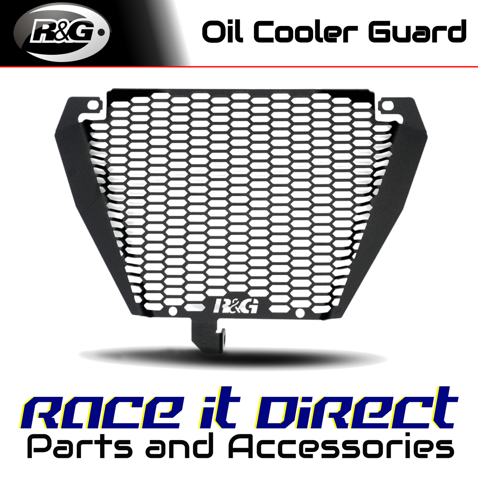 Oil Cooler Guards Pro for Aprilia Tuono V4 1100 Factory 2025-2026 R&G