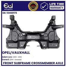 FRONT SUBFRAME CROSSMEMBER
