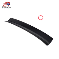 FüR BMW 3Er E46 Limousine 98-05 Heckspoiler Ducktail CSL Schwarz Glanz No ABE