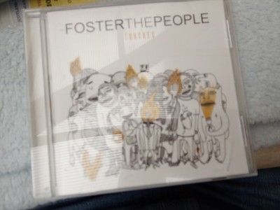 Helena Beat -FOSTER THE PEOPLE - Life on the nickel/Houdini