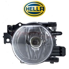 HELLA Right Fog Light Assembly for 2005 BMW 745Li - Electrical Lighting Body fx