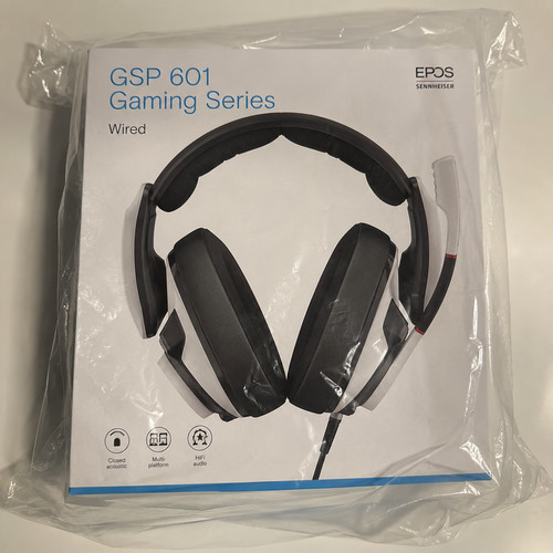 EPOS Sennheiser GSP 601 Gaming Headset