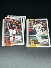 2026 Topps Baseball Base Series 1 - Singles 200-350 - Finish Your Set
