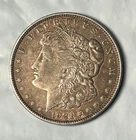 1921 Morgan Silver Dollar Very Good - Nice Detail 90% Silver