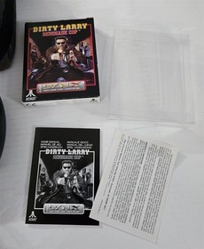 S-124 VINTAGE ORIGINAL ATARI LYNX CONSOLE WITH CASE 