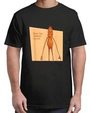 Marcus the Worm Meme There's Been Numerous Injuries For Adult S-4XL T-Shirt