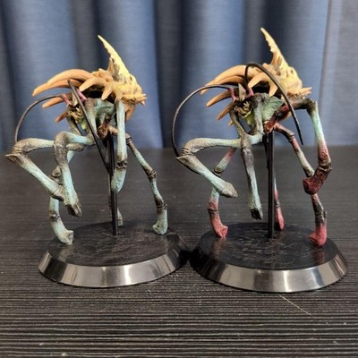 Monster Hunter Standard Modell Shen Gaoren 2er Set CAPCOM